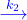 \color{blue}\overset{k_2}{\longrightarrow}