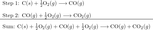 5.3 Enthalpy – Chemistry