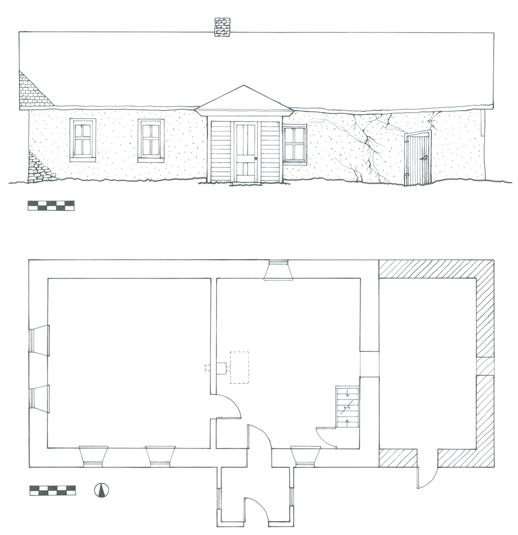 Chapter 6: Schefield Area Properties – Folk Farmsteads on the Frontier