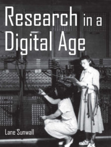 Research in a Digital Age book cover