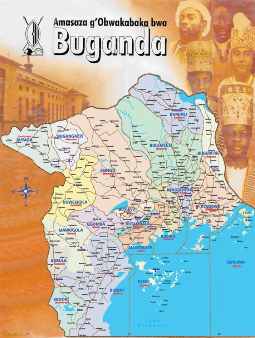 About Luganda Resources for SelfInstructional Learners of Less Commonly Taught Languages