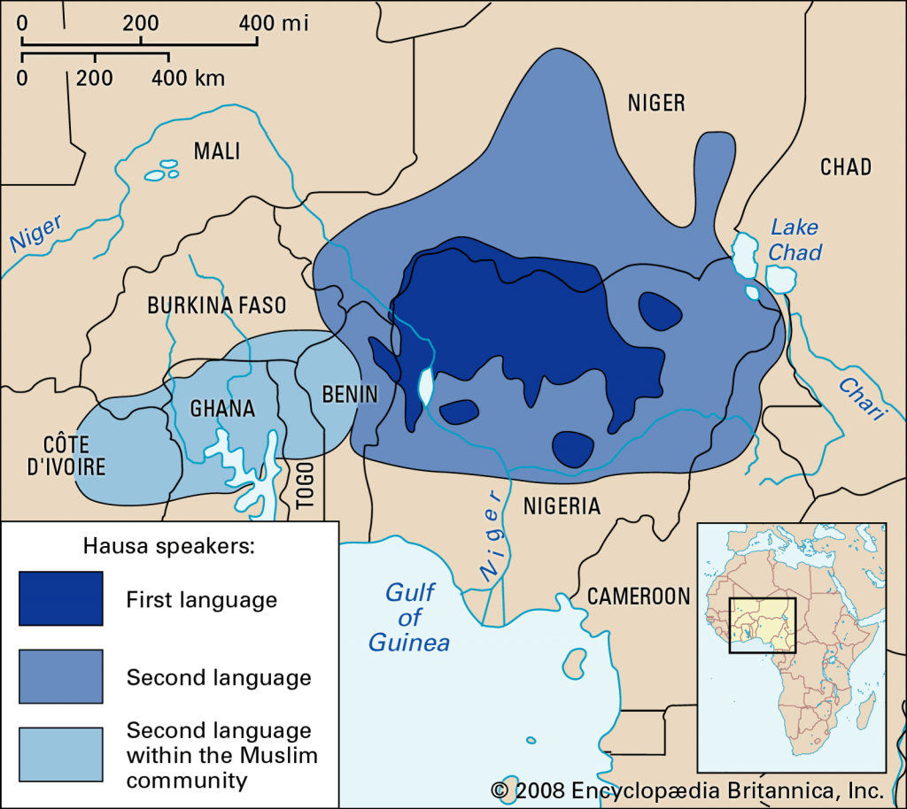 About Hausa Resources For Self Instructional Learners Of Less Commonly Taught Languages