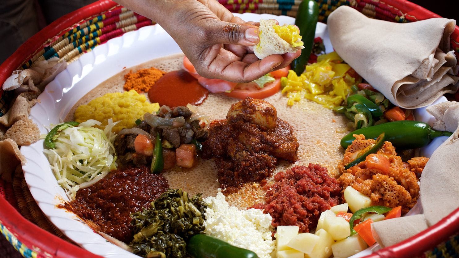 Food And Drinks In Amharic Basics Of Ethiopian Food – Resources For Self