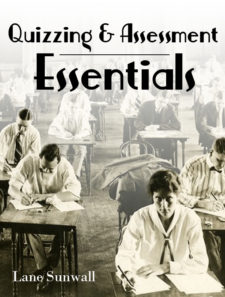 Quizzing and Assessment Essentials book cover