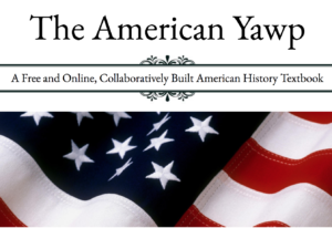 American Yawp homepage