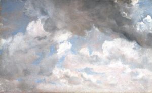 John Constable, Cloud Study (1822)