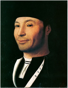 IMAGE 2: Antonello da Messina, Portrait d'un inconnu