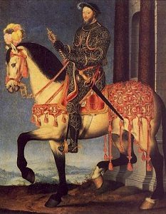 François Ier, roi de France de 1515 à 1547