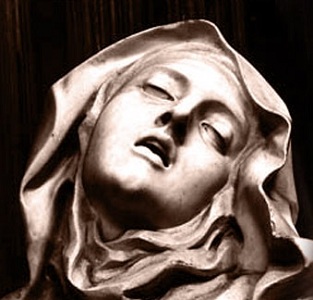 **IMAGE 1: Bernini, Sainte Thérèse**