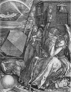 Albrecht Dürer, Melancholia (1514)