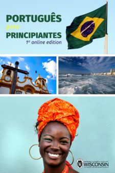 Português para principiantes book cover