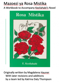 Mazoezi ya Rosa Mistika book cover
