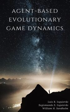 Agent-Based Evolutionary Game Dynamics book cover