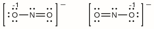 Day 11: Resonance Structures, VSEPR Theory – Chemistry 109