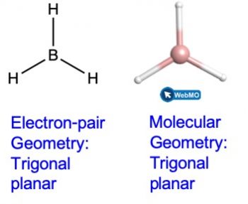 Predicting Molecular Shapes: VSEPR Model (M9Q1) – UW-Madison Chemistry ...