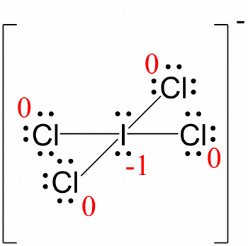 Resonance Structures and Formal Charge (M8Q3) – UW-Madison Chemistry ...