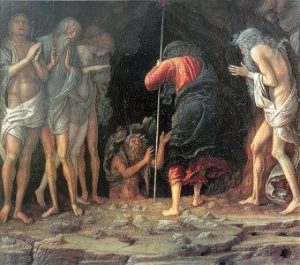 Mantegna, Descente du Christ aux limbes (1492)