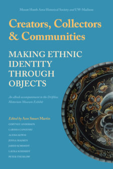 Creators, Collectors &amp; Communities book cover