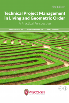 Technical Project Management in Living and Geometric Order book cover