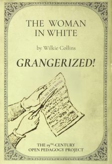 The Woman in White: Grangerized Edition book cover