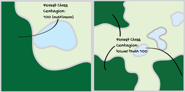 Contagion Examples