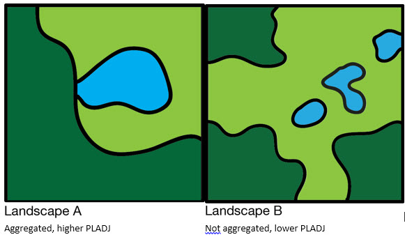 Landscape examples