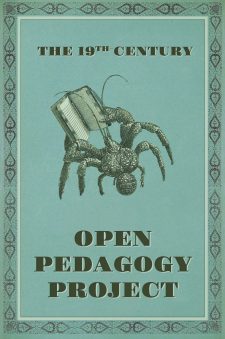 The 19th-Century Open Pedagogy Project book cover