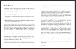 Viewed in two-page format, the pdf version of this text resembles a print book