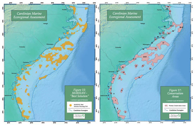 Marxam maps