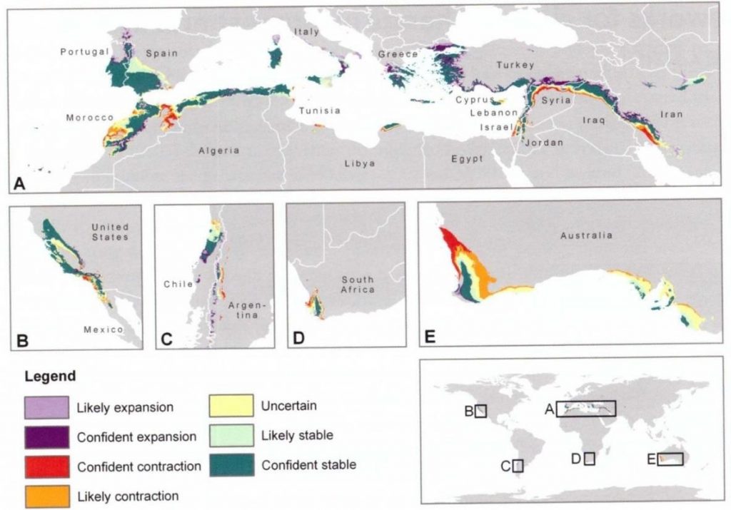 Figure 13.2 in Craighead & Convis (2013)