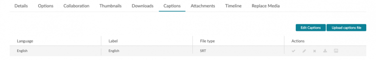 Change Captions File to Transcript - Tiny Teaching Tools