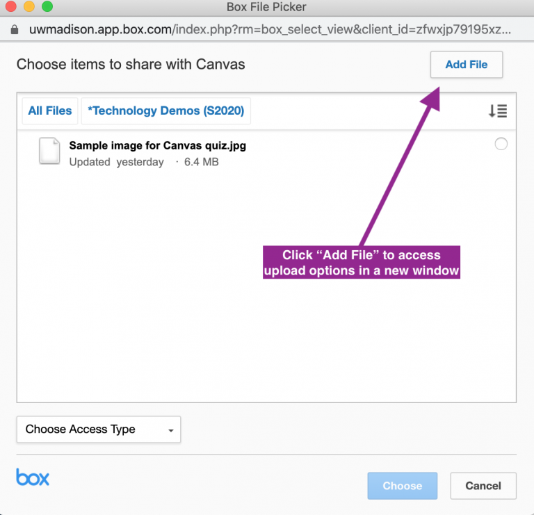 Adding a Video File to a Canvas Discussion Thread Tiny Teaching Tools