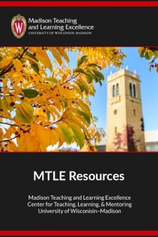 MTLE Resources book cover