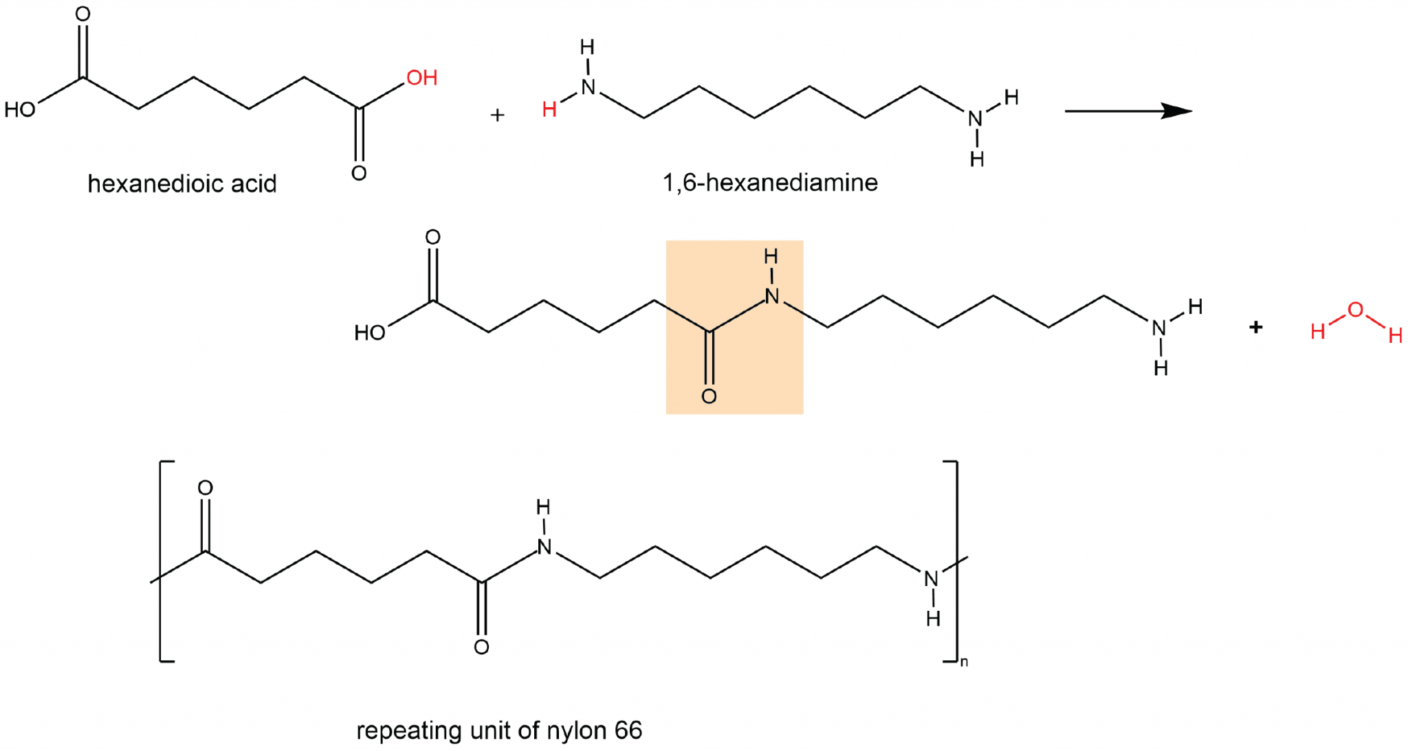 Day 15 Condensation Polymers, Proteins Chemistry 109, Fall 2020