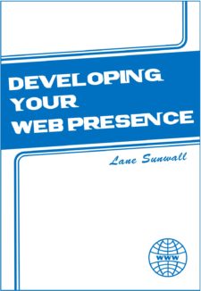 Developing Your Web Presence book cover