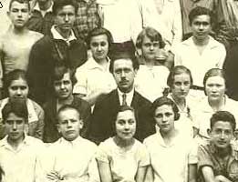 Ivan Kuzmich and children