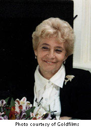 Marina Goldovskaya