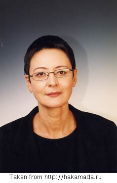 Irina Khakamada