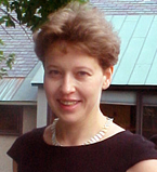 Maria Tendriakova