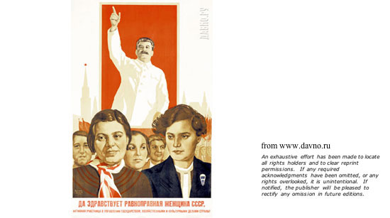 women and Stalin