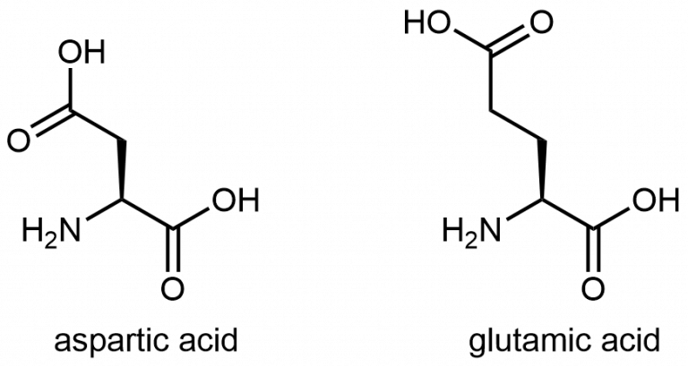 D26.2 Amino Acids – Chemistry 109 Fall 2021