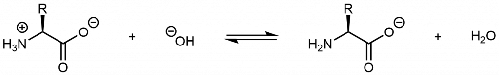 D26.2 Amino Acids – Chemistry 109 Fall 2021