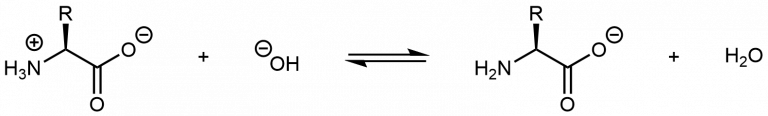 D26.2 Amino Acids – Chemistry 109 Fall 2021