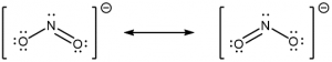 D11.5 Resonance Structures – Chemistry 109 Fall 2021