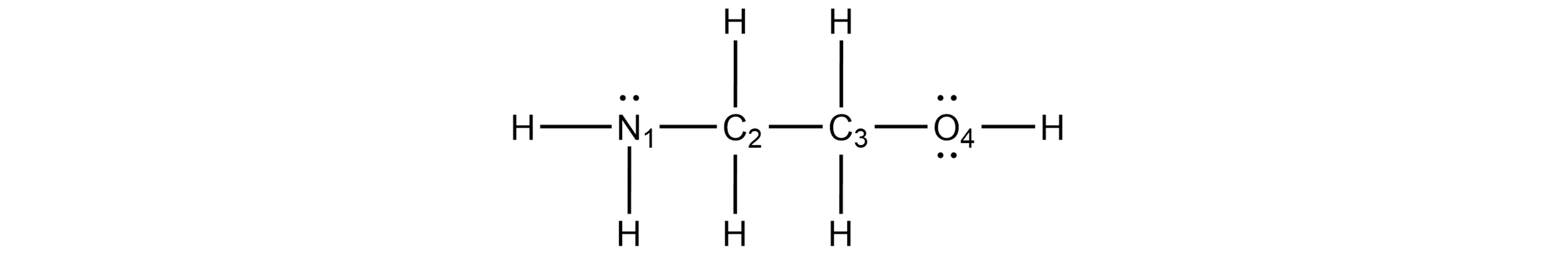 D11.3 Molecules with More Than One Central Atom Chemistry 109