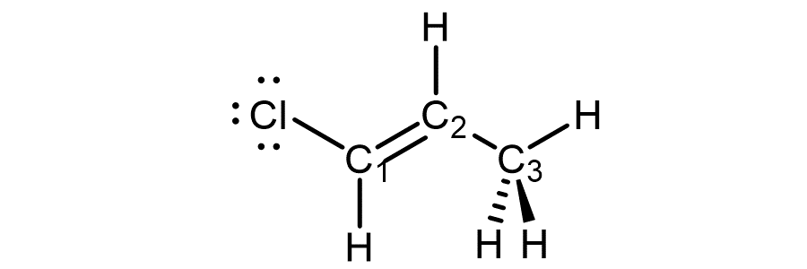 D11.3 Molecules with More Than One Central Atom Chemistry 109