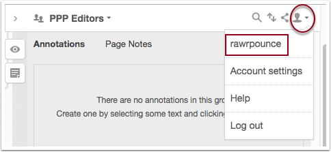 how to use hypothesis annotation