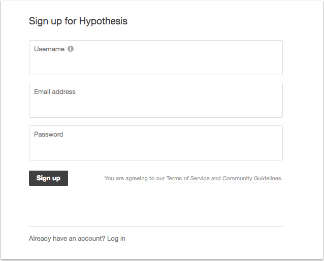 hypothesis annotation tutorial