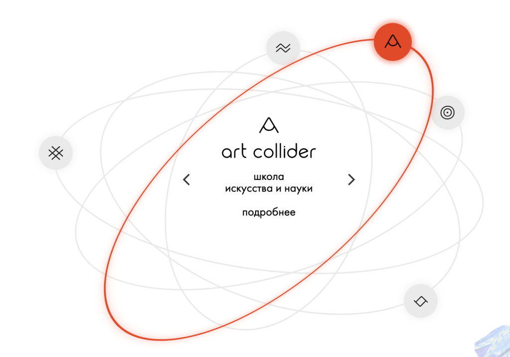 Art collider - школа искусства и науки