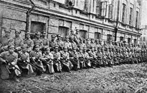 Січові Стрільці during World War I